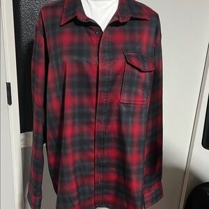 Swiss Tech Gray and Black Shirt